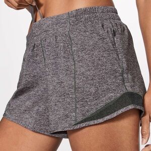 Hotty Hot Short II Long 4"